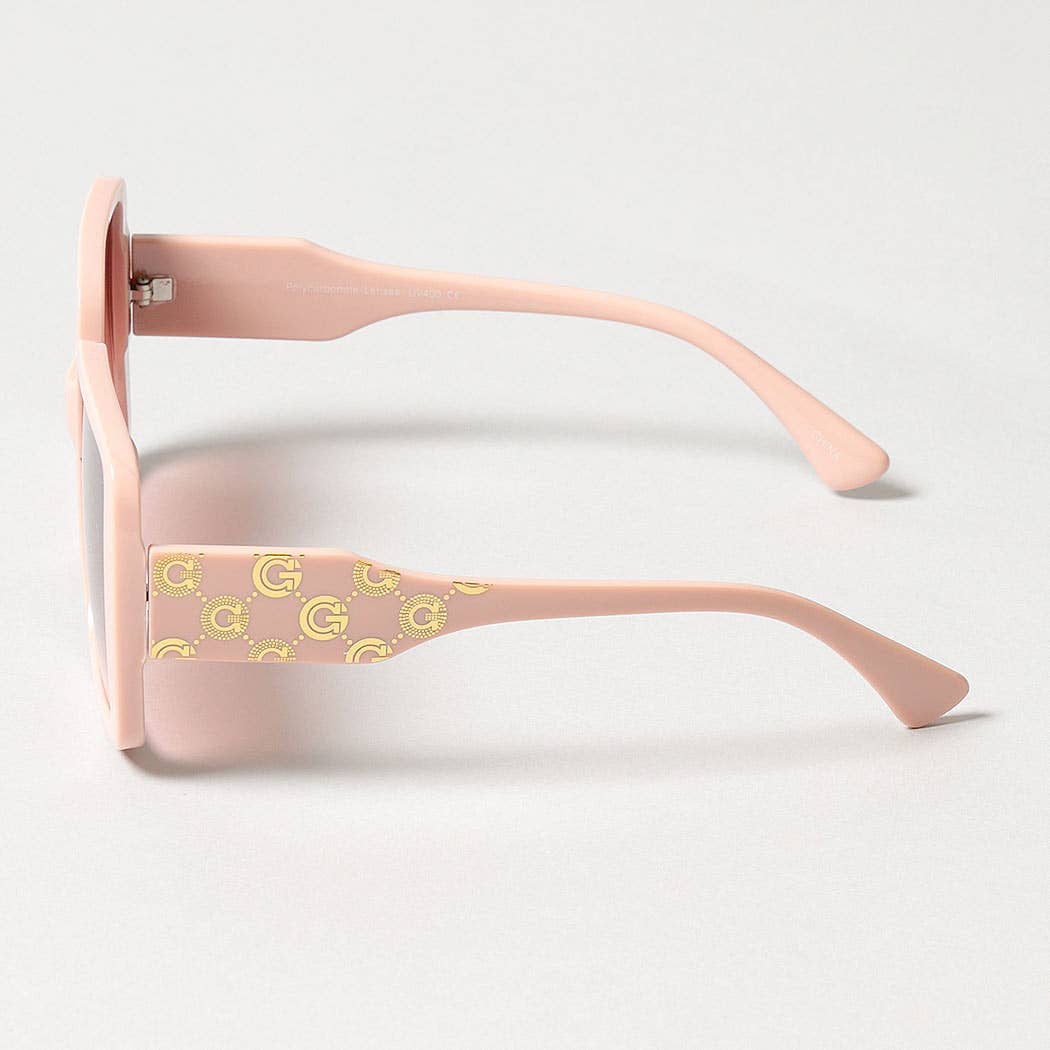 Women's Oversized Sunglasses - 12 Assorted Colors