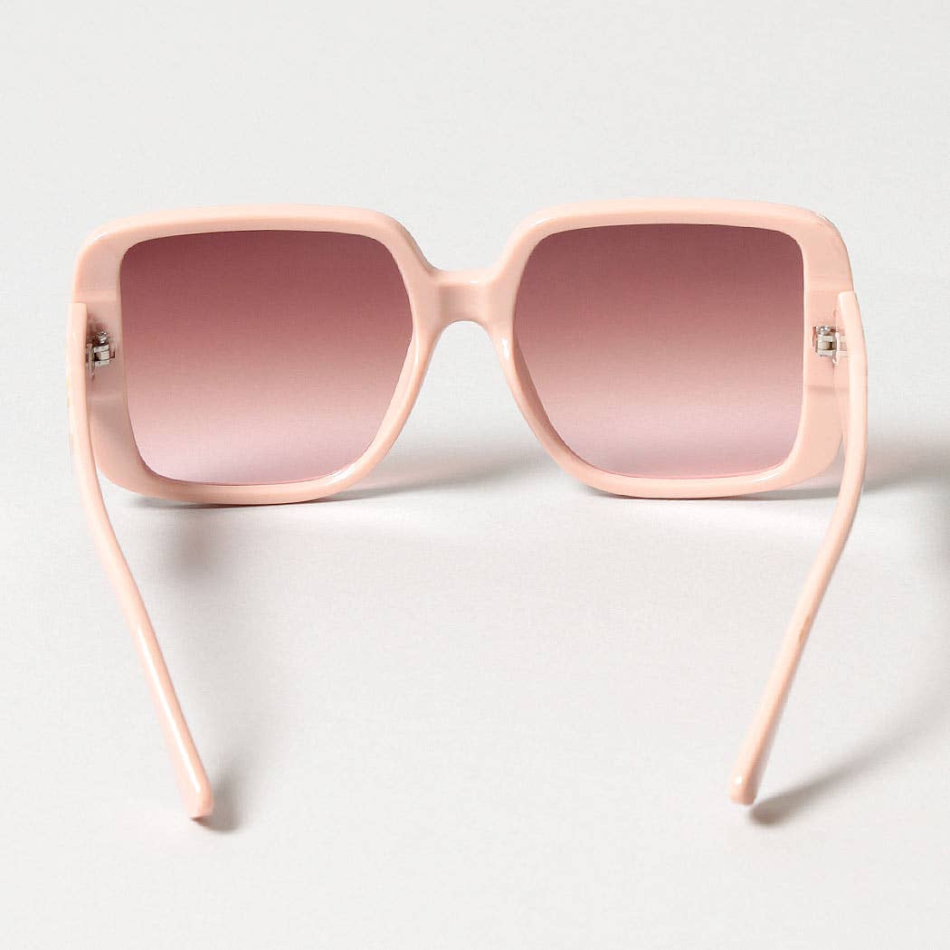 Women's Oversized Sunglasses - 12 Assorted Colors