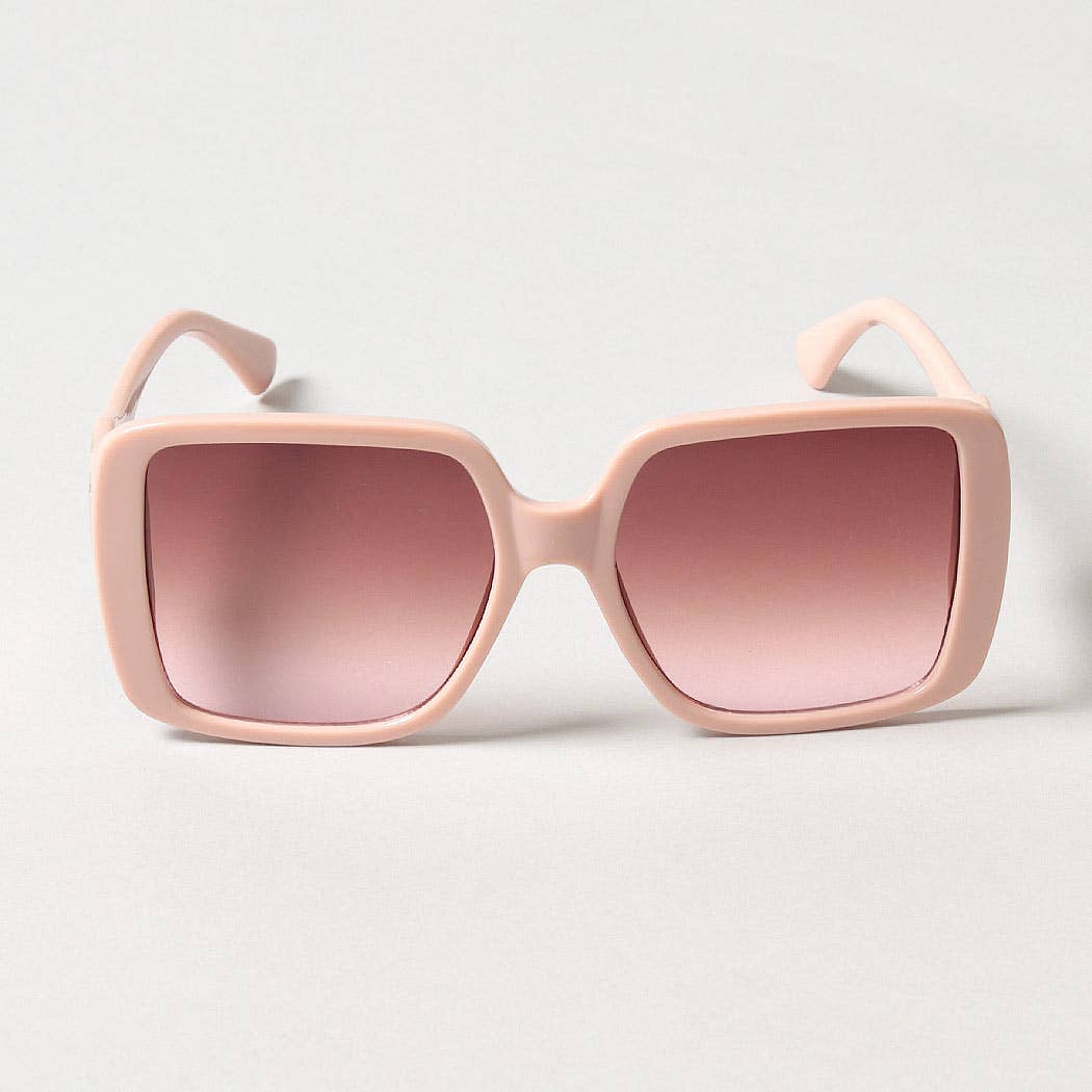 Women's Oversized Sunglasses - 12 Assorted Colors