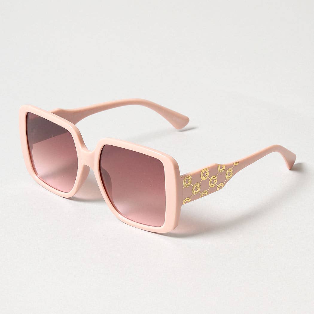 Women's Oversized Sunglasses - 12 Assorted Colors