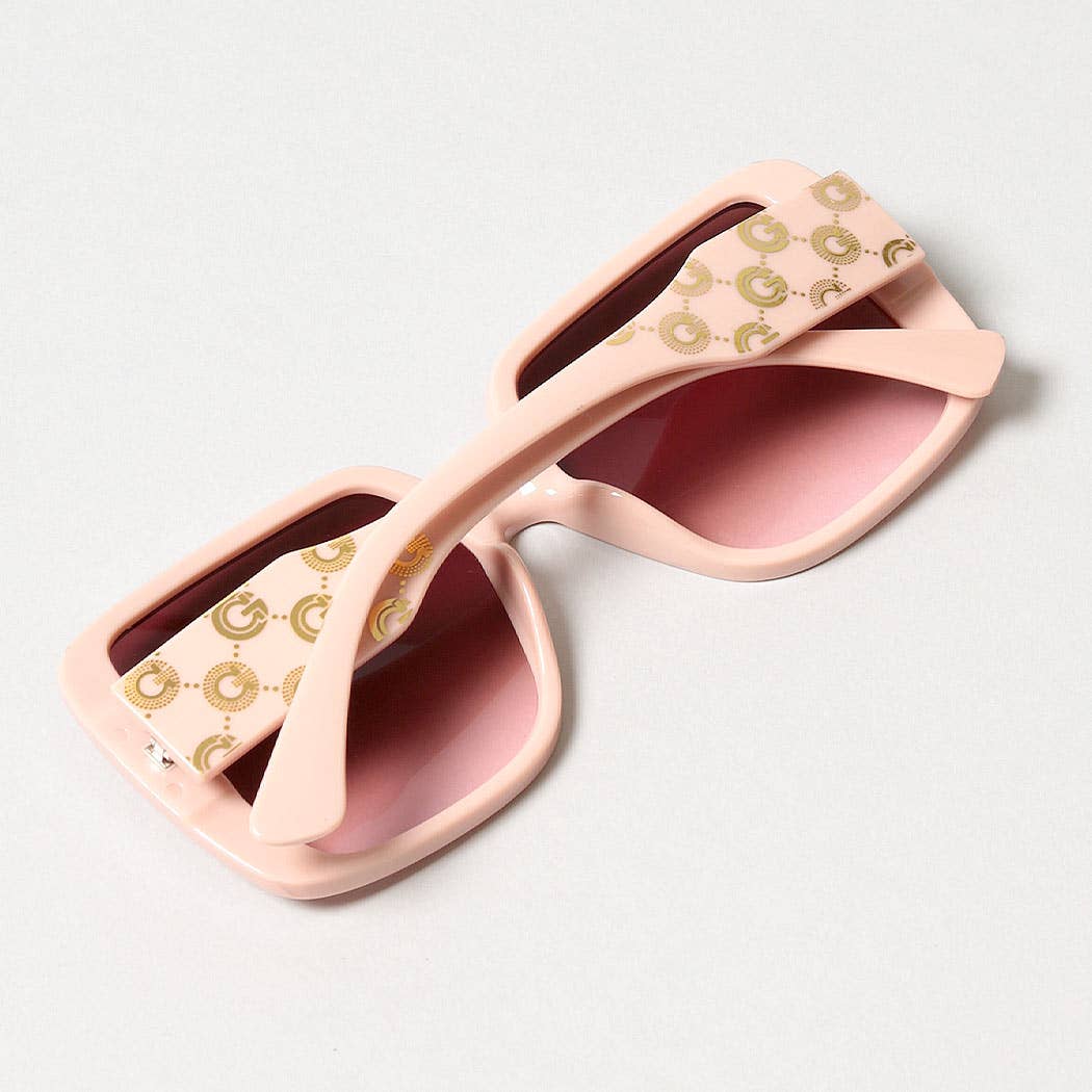 Women's Oversized Sunglasses - 12 Assorted Colors