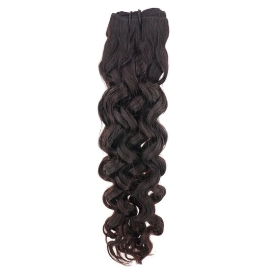 Latin Wave 100 % Human Hair Bundle | Steam Processed