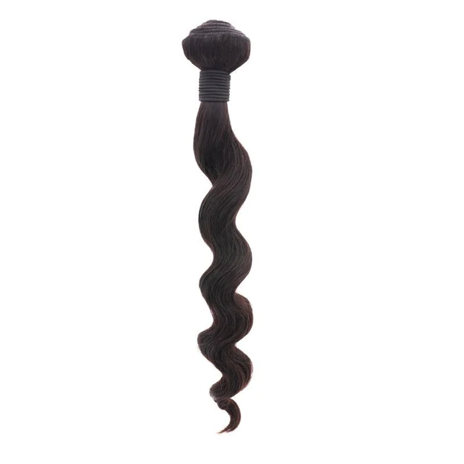 Loose Wave 100 % Human Hair Bundle | Steam Processed