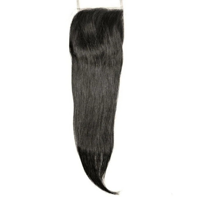 5x5 Straight TRN Lace Closure | Raw