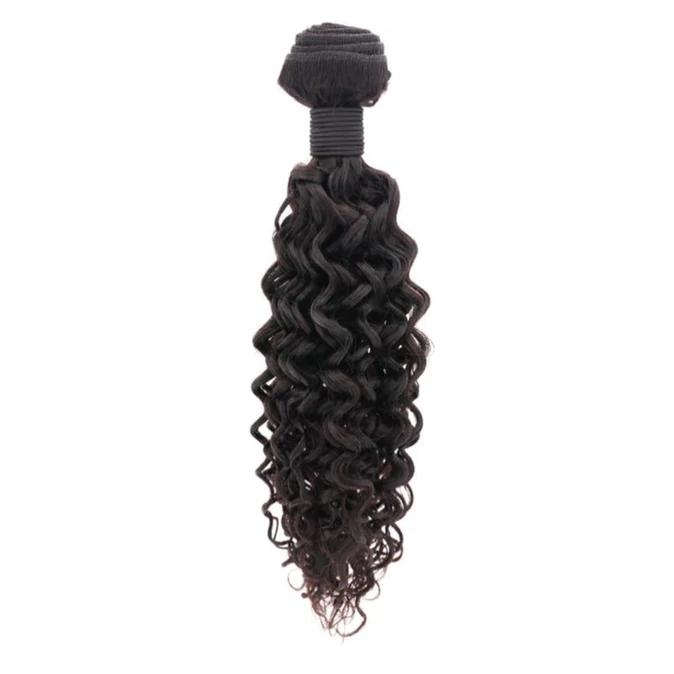 Ocean Wave 100 % Human Hair Bundle | Steam Processed