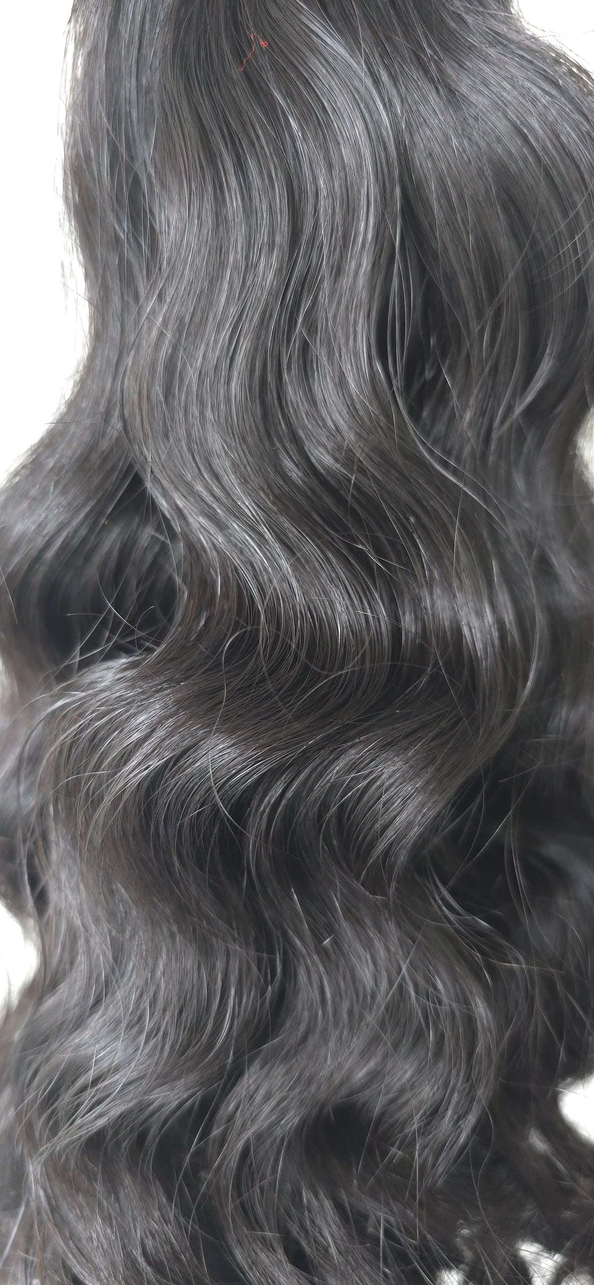 100% Raw Indian Curly | Black Bundles