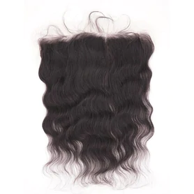 13x4 | Loose Wave HD Lace Frontal | Steam Curled
