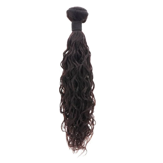 Messy Curl 100 % Human Hair Bundle | Steam Processed