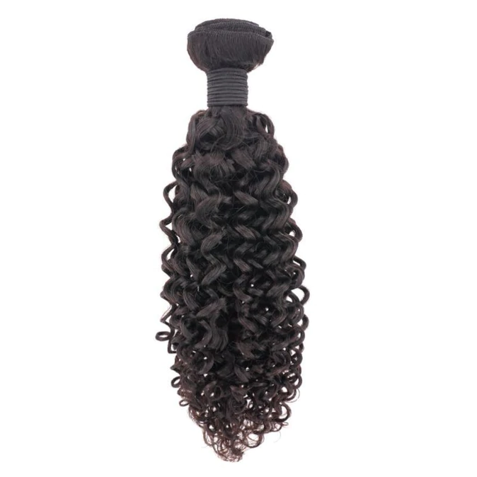 Tight Curl 100 % Human Hair Bundle | Steam Processed