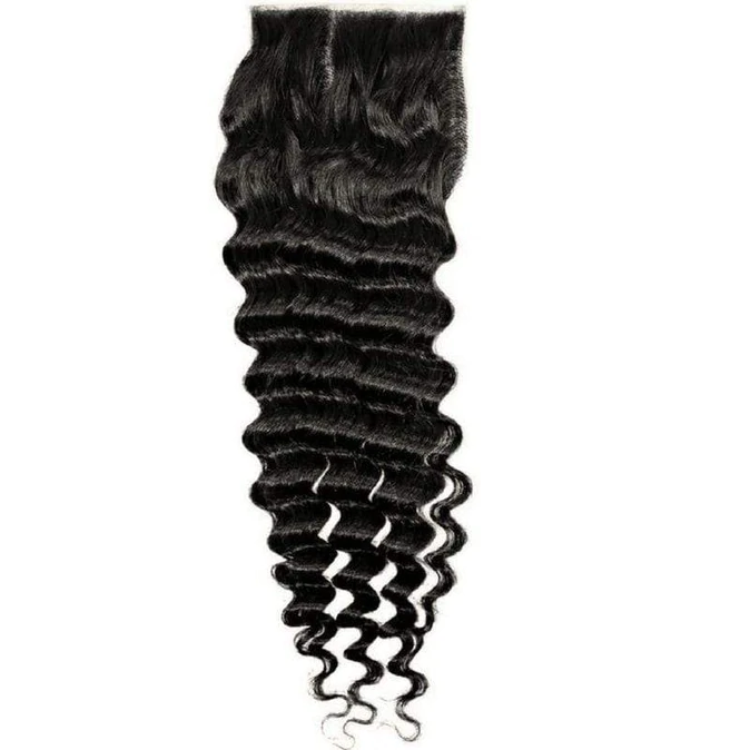 4x4 Deep Wave Closure | Steam Curled