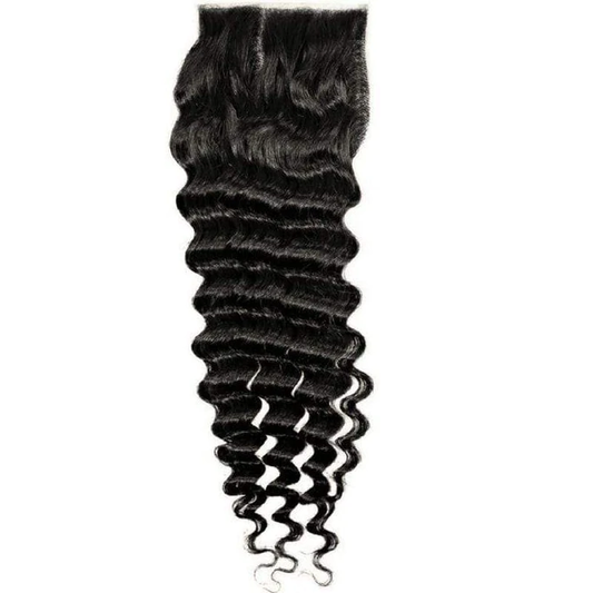 4x4 Deep Wave Closure | Steam Curled