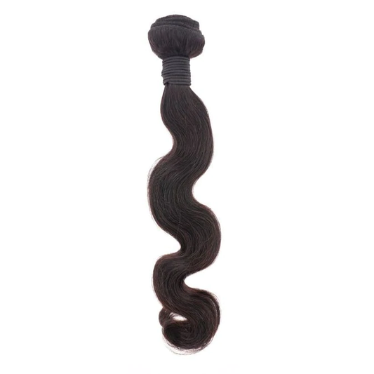 Body Wave 100 % Human Hair Bundle | Steam Processed
