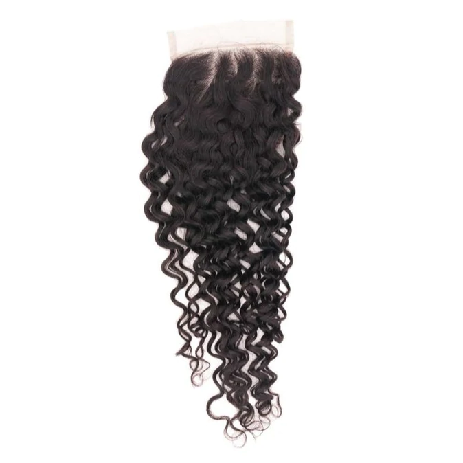 4x4 Ocean Wave Closure | Steam Curled